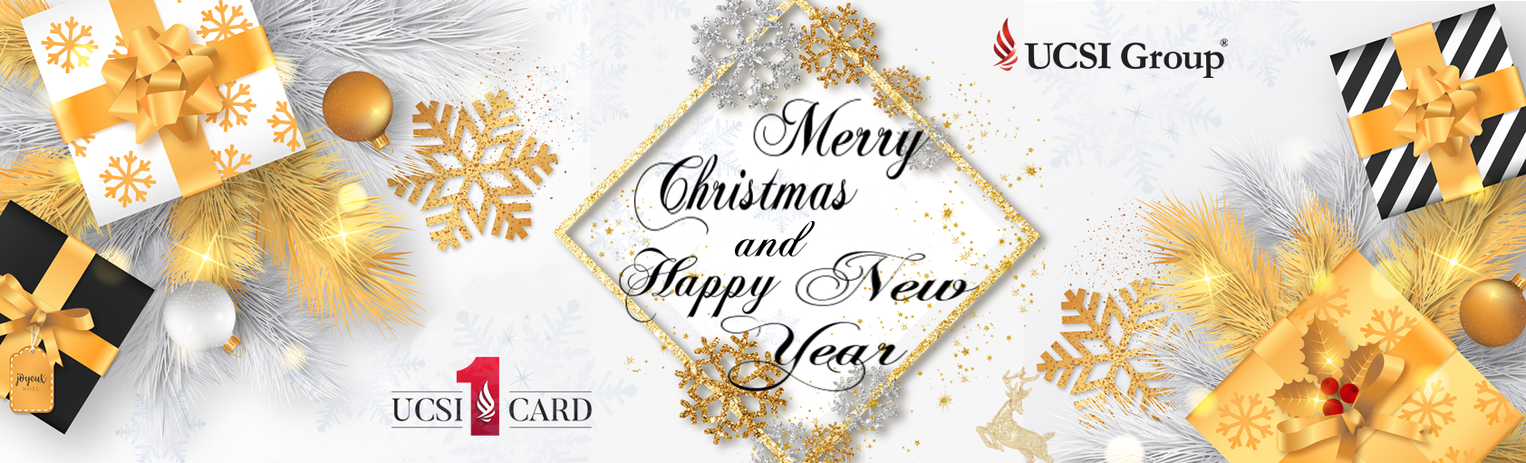 Merry Christmas & Happy New Year Merry Christmas & Happy New Year