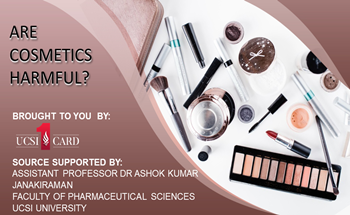 Are Cosmetics Harmful?