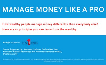 Manage Money Like A Pro