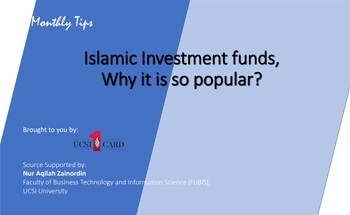 Islamic Investment funds, Why it is so popular? 
