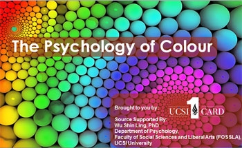 The Psychology of Colour