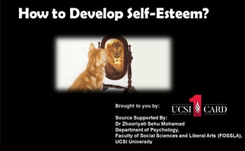 How to Develop Self-Esteem?