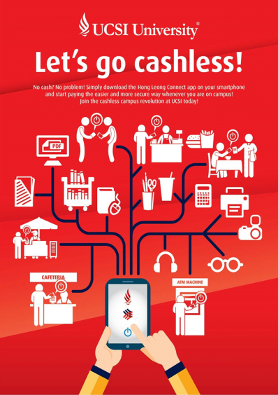 LETS GO CASHLESS