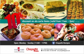 Chapathi Recipes