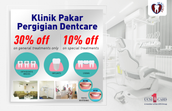 KLINIK PAKAR PERGIGIAN DENTCARE