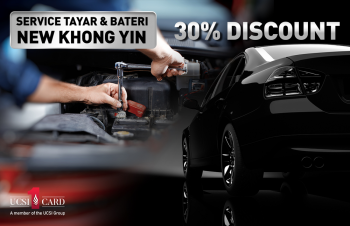 SERVIS TAYAR & BATERI NEW KHONG YI