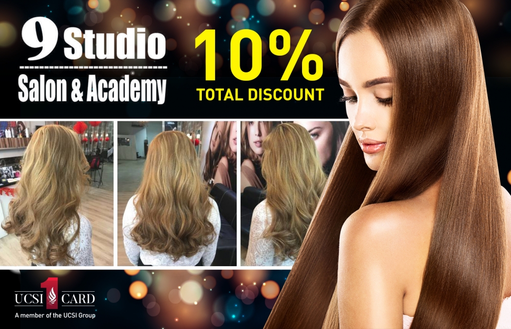 NINE STUDIO SALON AND ACADEMY