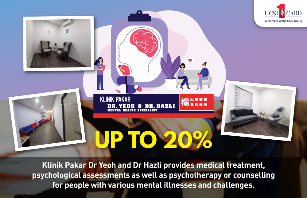 KLINIK PAKAR DR YEOH & DR HAZLI