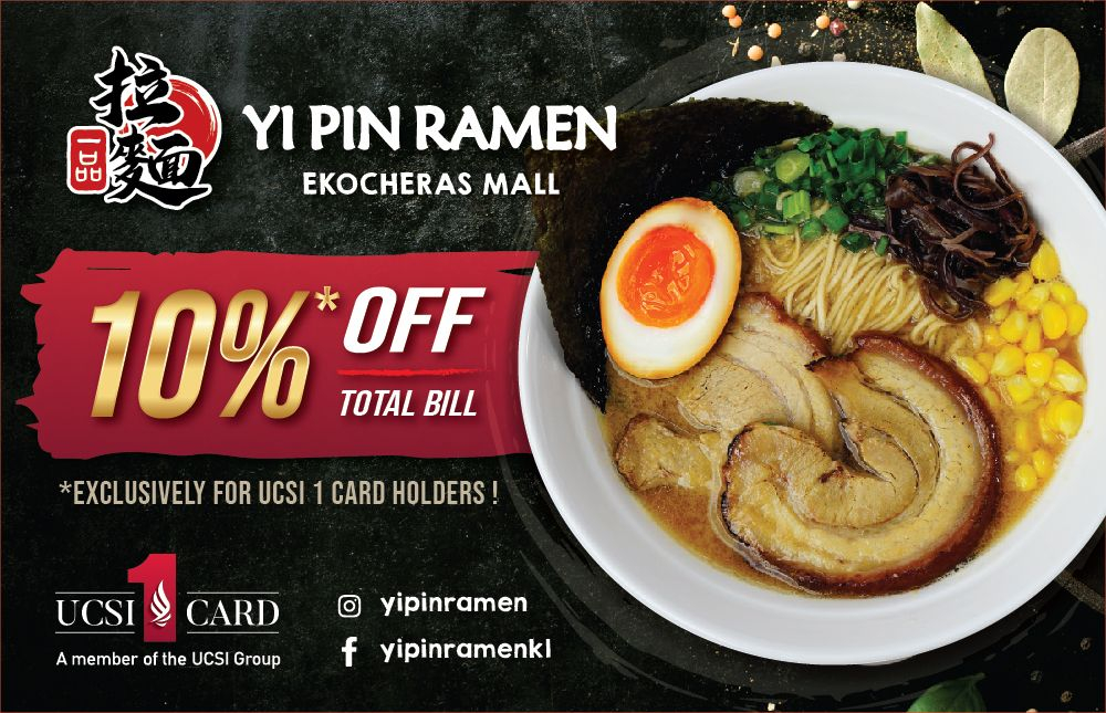 YI PIN RAMEN