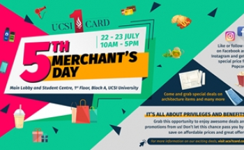 5th Merchant's Day