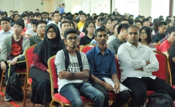 Orientation briefing